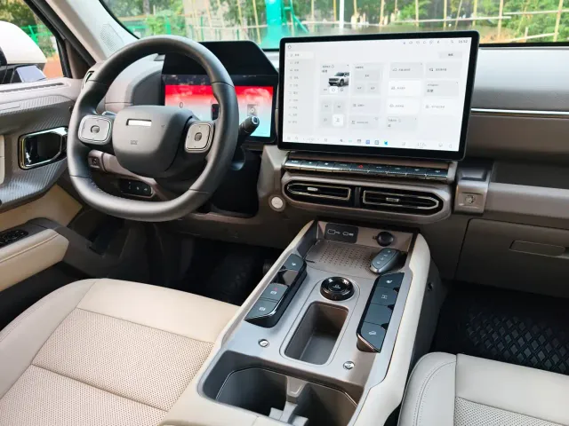 Haval Big Dog — Фото автомобиля 21