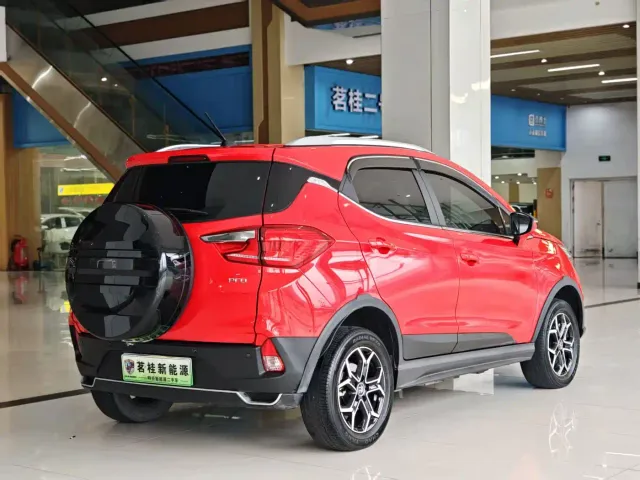 BYD Yuan Pro — Фото автомобиля 16
