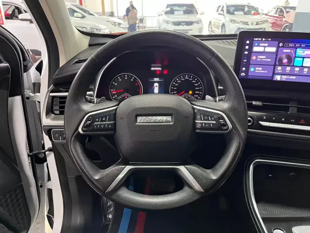 Haval H6 — Фото автомобиля 9