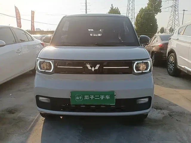 Wuling Hongguang Mini EV — Фото автомобиля 2