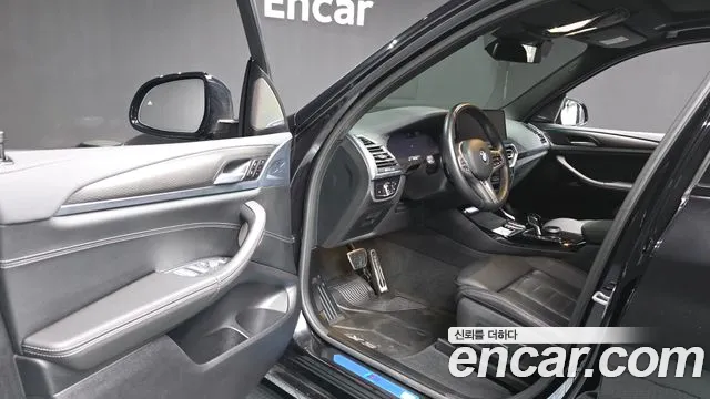 BMW X3 G01 — Фото автомобиля 15