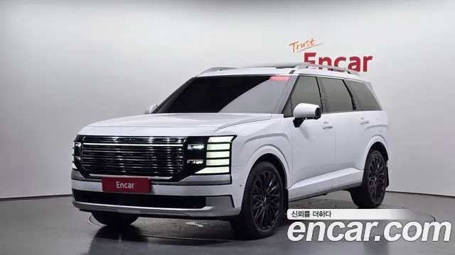 Hyundai Palisade Palisade (LX3) Бензин 2.5T 2WD 7 мест — Фото автомобиля 9