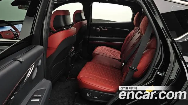 Genesis GV80 Coupe — Фото автомобиля 17