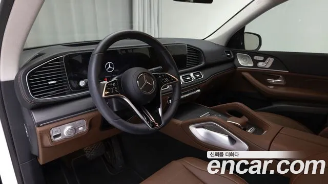 Mercedes-Benz GLE-Class W167 — Фото автомобиля 13