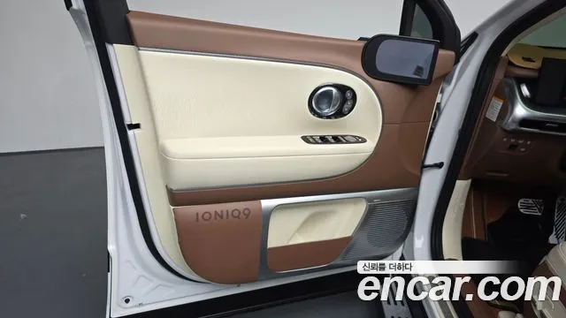 Hyundai Ioniq9 — Фото автомобиля 6