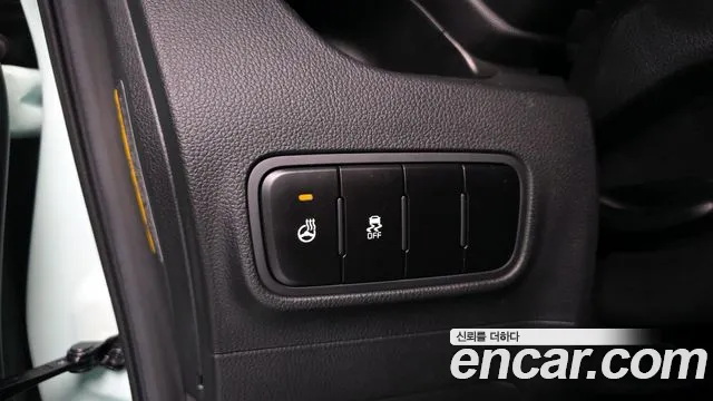 Kia RAY Новый Kia Ray Prestige — Фото автомобиля 16