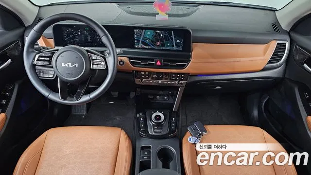 Kia Seltos Seltos (New) — Фото автомобиля 7