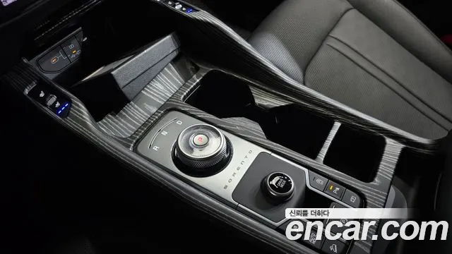 Kia Sorento Generation 4 — Фото автомобиля 9