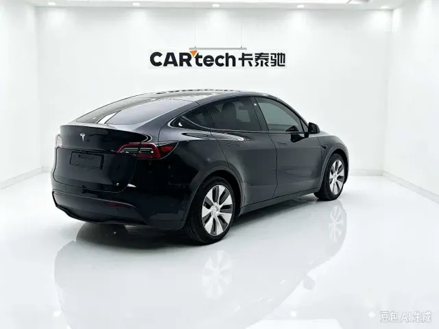 Tesla Model Y — Фото автомобиля 4