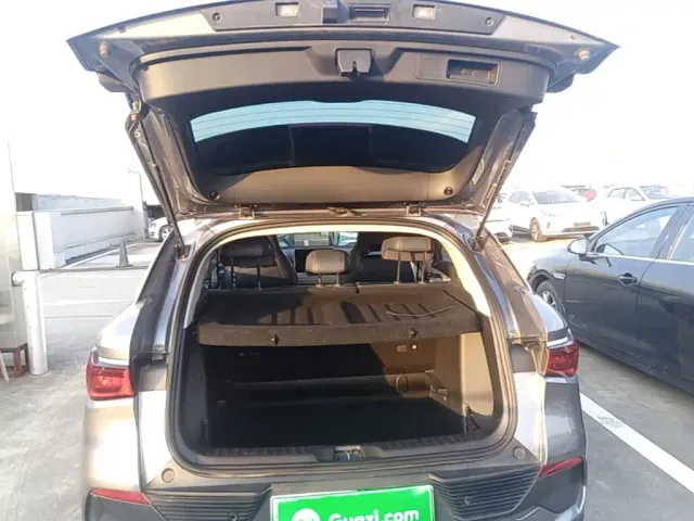 BYD Yuan PLUS — Фото автомобиля 18