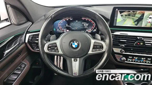 BMW Gran Turismo G32 — Фото автомобиля 14