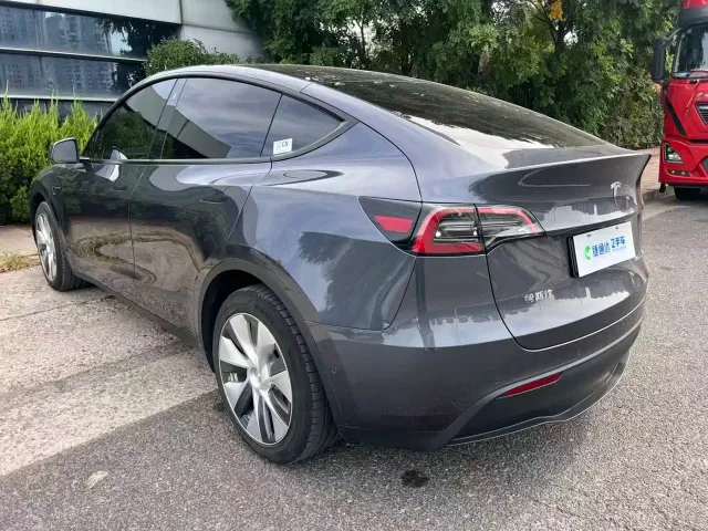 Tesla Model Y — Фото автомобиля 26