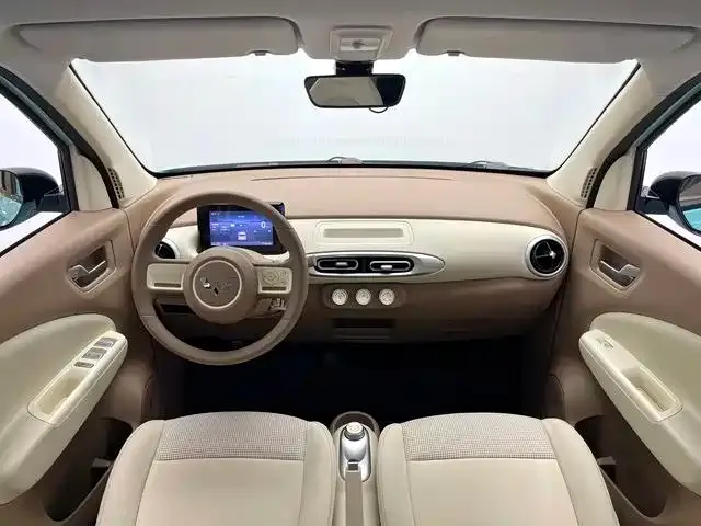 Wuling Hongguang Mini EV — Фото автомобиля 8