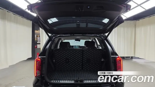 Hyundai Palisade The New Palisade Бензин 3.8 4WD — Фото автомобиля 20