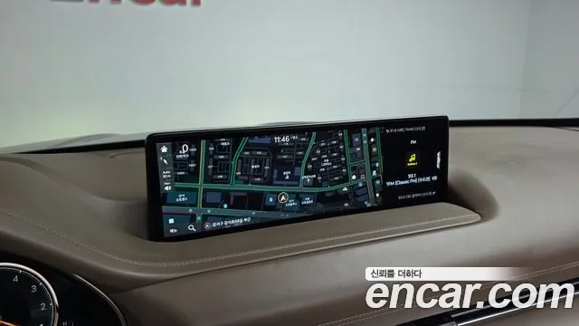 Genesis GV80 3.5T Бензин AWD — Фото автомобиля 15