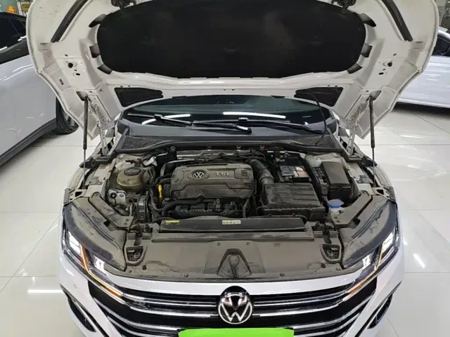Volkswagen CC — Фото автомобиля 19