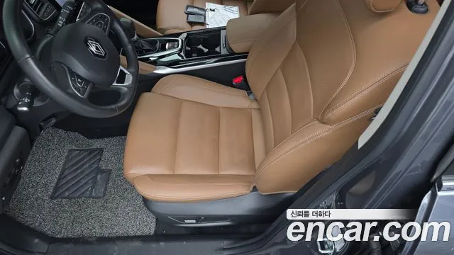 Renault Korea QM6 QM6 (New) — Фото автомобиля 26