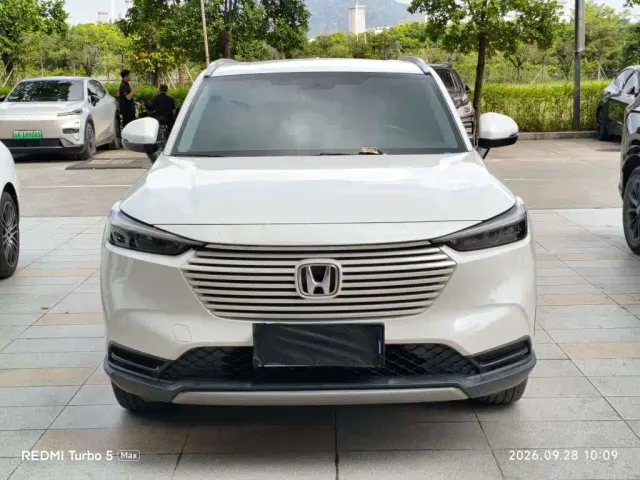 Honda Vezel — Фото автомобиля 2