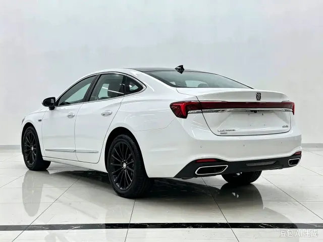 Buick LaCrosse — Фото автомобиля 4