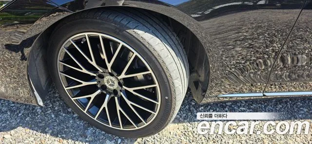 Mercedes-Benz S-Class W223 — Фото автомобиля 11