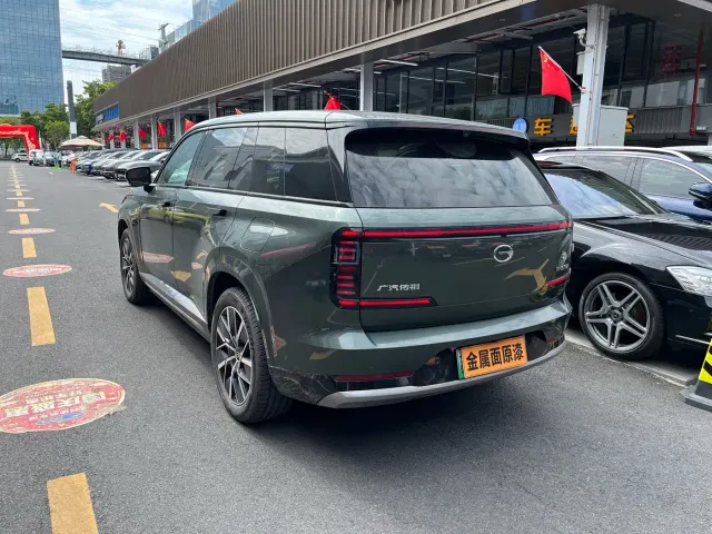 GAC Trumpchi Xiangwang S7 — Фото автомобиля 4