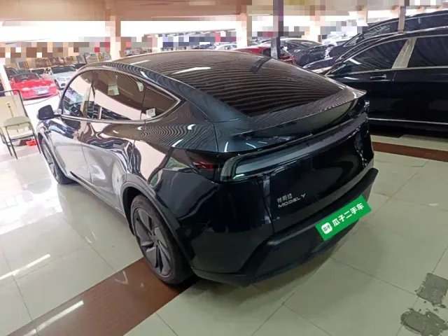Tesla Model Y — Фото автомобиля 4