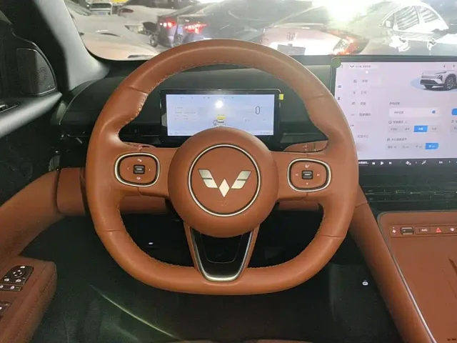 Wuling Starlight S — Фото автомобиля 10