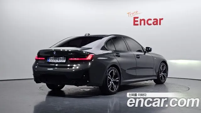 BMW 3-Series 3 серия (G20) 320i M Sport — Фото автомобиля 2