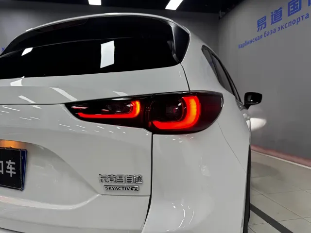 Mazda CX-5 — Фото автомобиля 5