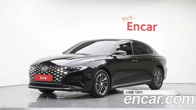 Фотография автомобиля — Hyundai Grandeur Grandeur (New)