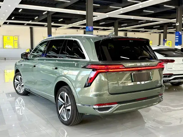 Wey Lanshan — Фото автомобиля 6