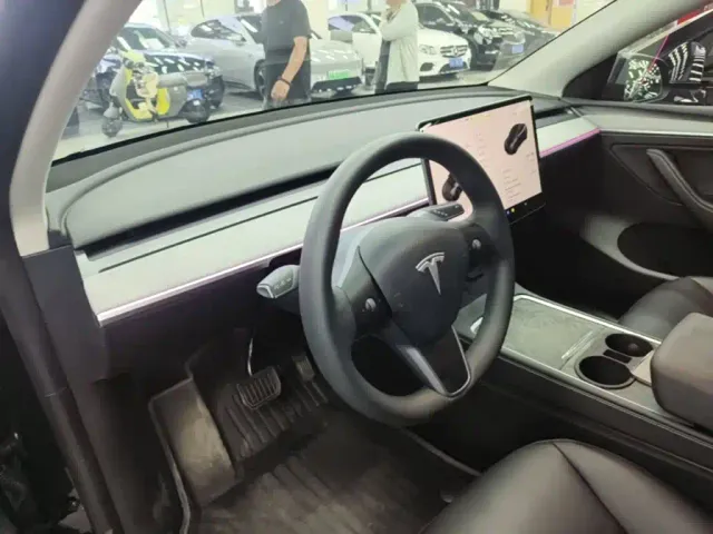 Tesla Model Y — Фото автомобиля 9