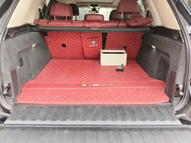 BMW X5 — Фото автомобиля 13