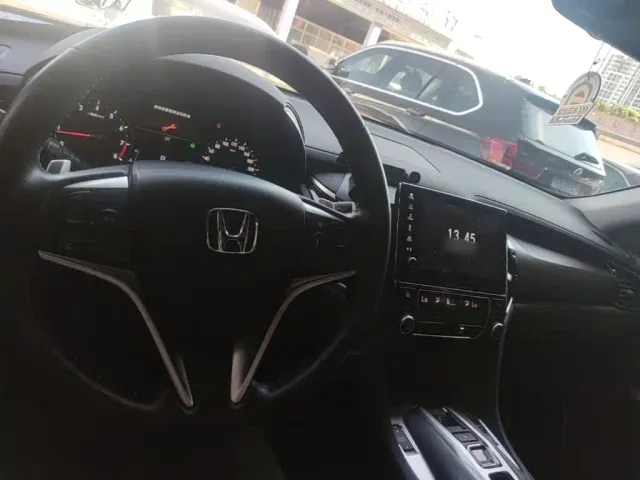 Honda Avancier — Фото автомобиля 9