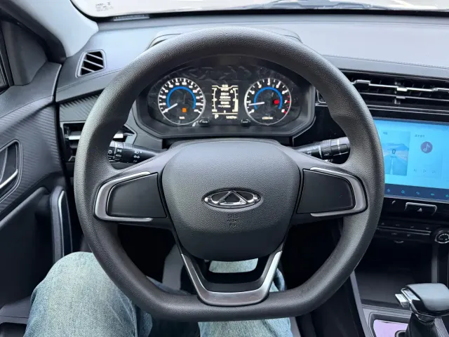 Chery Tiggo 3x — Фото автомобиля 10