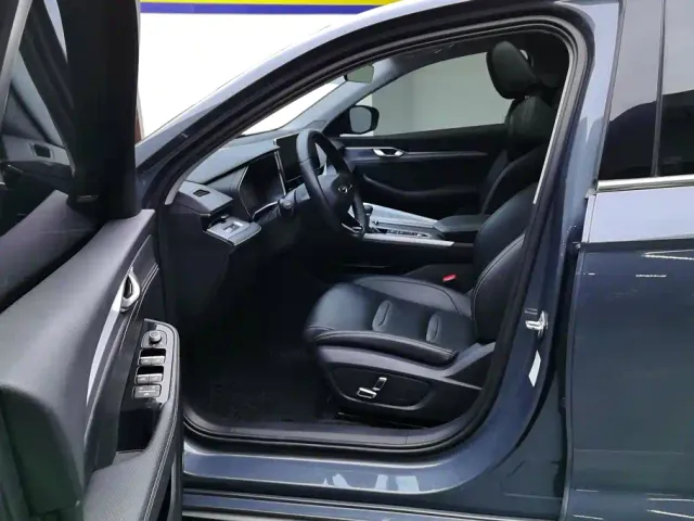 Geely Xingrui — Фото автомобиля 9