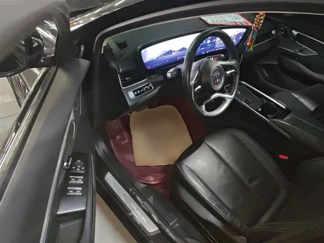 Buick LaCrosse — Фото автомобиля 15