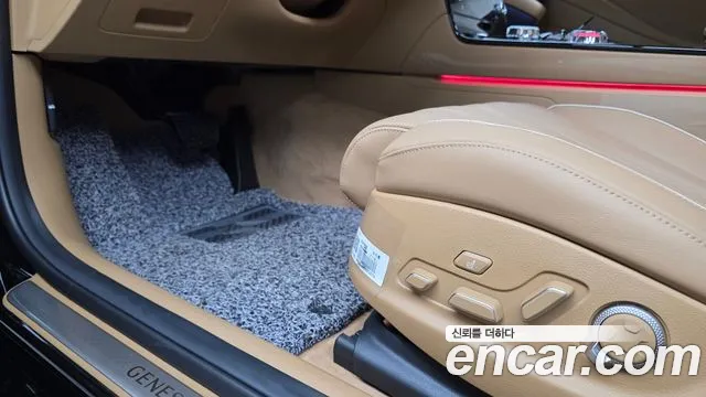 Genesis G80 RG3 — Фото автомобиля 23