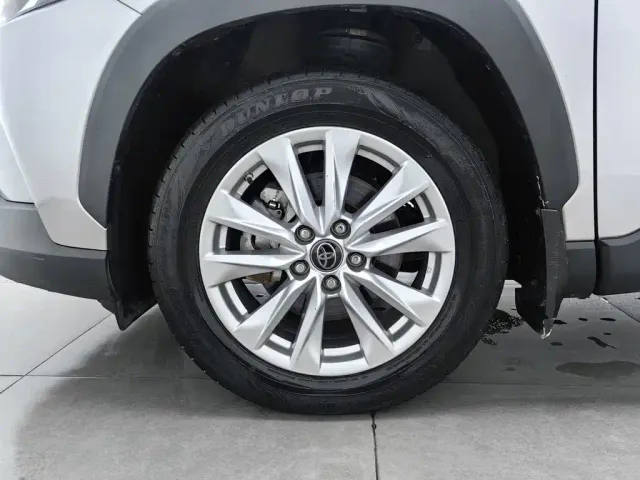 Toyota Corolla Cross — Фото автомобиля 17