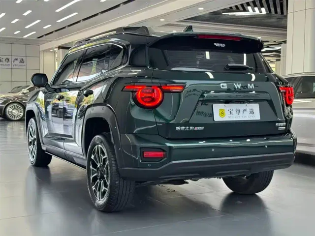 Haval Big Dog — Фото автомобиля 6