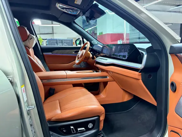 Wey Lanshan — Фото автомобиля 5