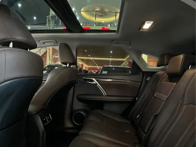 Lexus RX — Фото автомобиля 17
