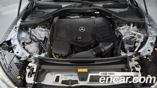 Mercedes-Benz GLC-Class — Фото автомобиля 9
