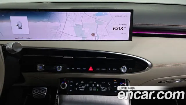 Genesis GV70 2.5T Бензин AWD — Фото автомобиля 14