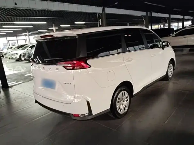 Maxus G50 — Фото автомобиля 6