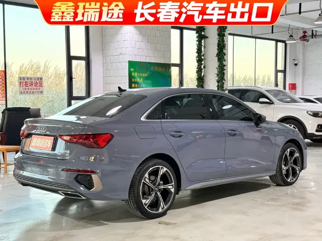 Audi A3 — Фото автомобиля 6
