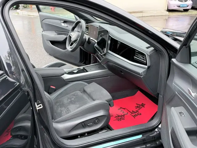 Volkswagen Passat — Фото автомобиля 6