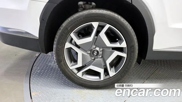 Hyundai Palisade The New Palisade Дизель 2.2 4WD — Фото автомобиля 5