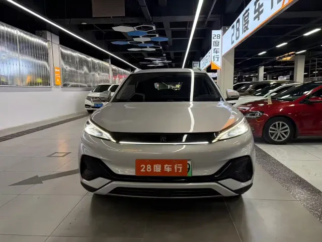 BYD Yuan PLUS — Фото автомобиля 2