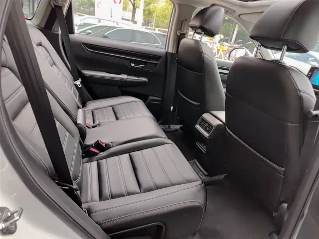 Honda Breeze — Фото автомобиля 6